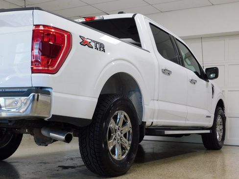 Used 2022 Ford F150 XLT w/ Equipment Group 301A Mid image 90