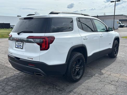 Used 2023 GMC Acadia AT4 w/ LPO, Floor Liner Package AWD/4WD image 7