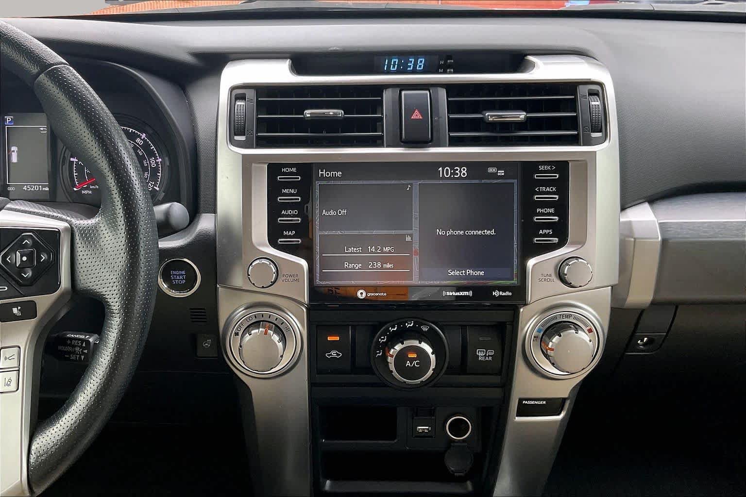 Used 2023 Toyota 4Runner SR5 Premium w/ Moonroof Package AWD/4WD image 7