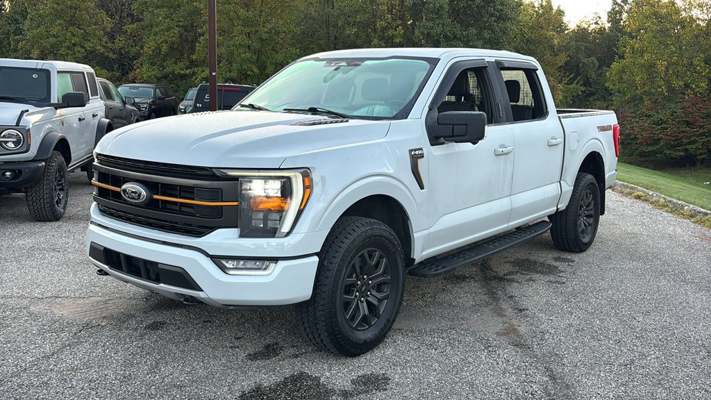 Used 2023 Ford F150 Tremor w/ 360 Degree Camera Package AWD/4WD image 2