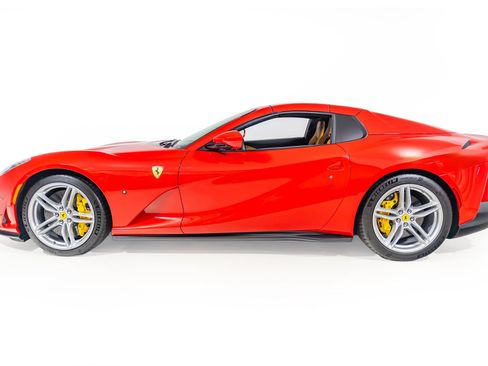 Certified 2023 Ferrari 812 GTS RWD image 3
