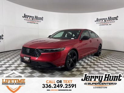 Used 2023 Honda Accord Sport
