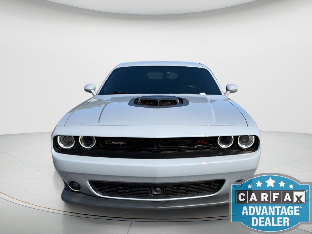 Used 2021 Dodge Challenger R/T Scat Pack w/ Shaker Package RWD image 2