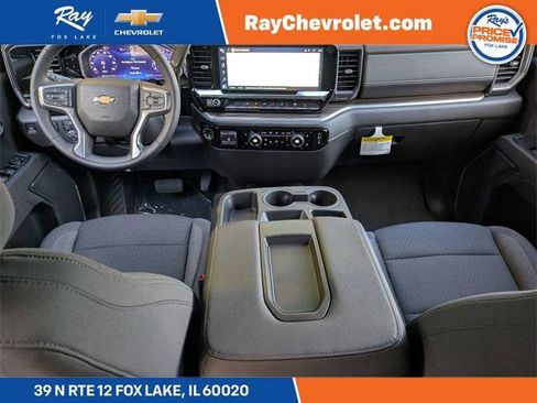 New 2026 Chevrolet Silverado 1500 LT image 23