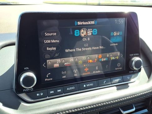 Used 2021 Nissan Rogue SV AWD/4WD image 23