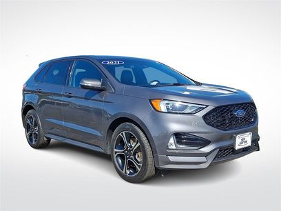 Certified 2021 Ford Edge ST