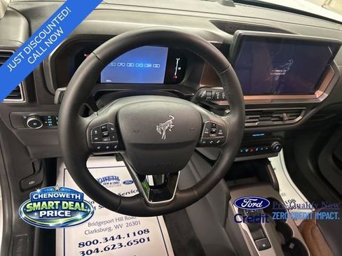 New 2026 Ford Bronco Sport Outer Banks image 16