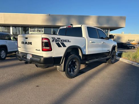 Used 2020 RAM 1500 Rebel w/ Rebel Level 1 Equipment Group image 6