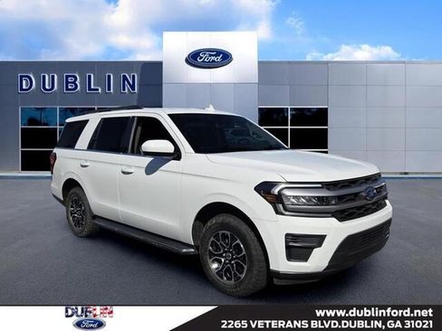 Used 2022 Ford Expedition XLT RWD image 1
