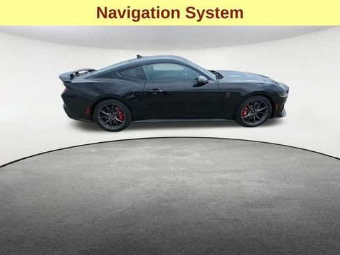 Used 2025 Ford Mustang Dark Horse RWD image 4