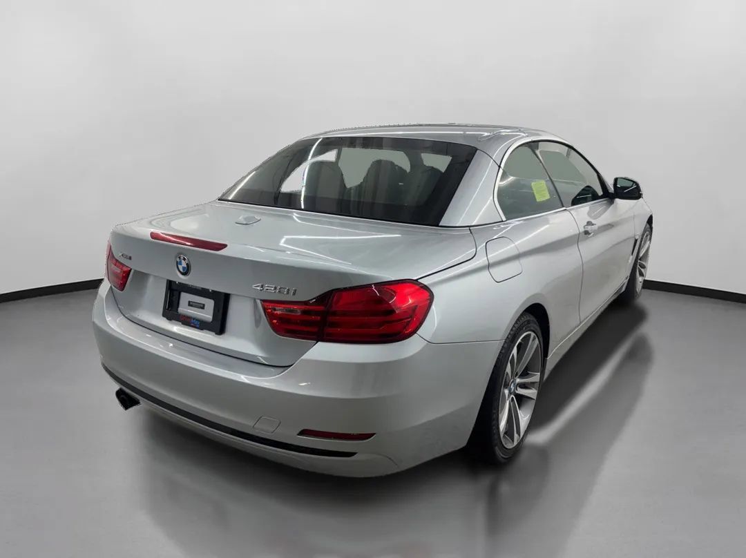 Used 2016 BMW 428i xDrive Convertible AWD/4WD image 10