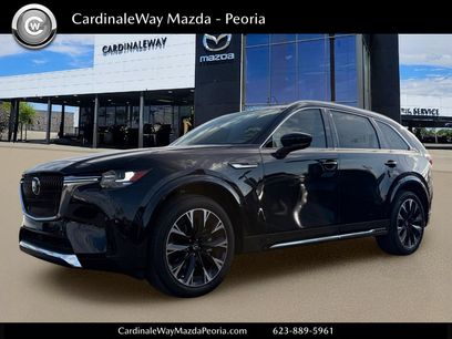 Certified 2026 MAZDA CX-90 3.3 Turbo S w/ Premium Plus