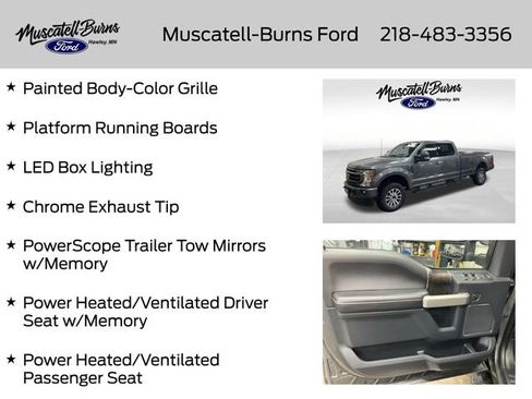 Used 2022 Ford F350 Lariat image 18