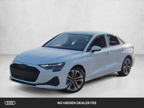 New 2026 Audi A3 2.0T Premium AWD/4WD image 1