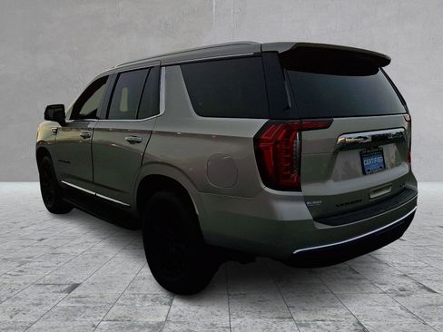 Certified 2023 GMC Yukon SLT w/ SLT Luxury Package image 7