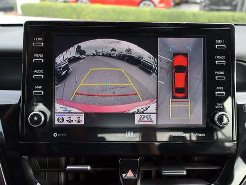 Used 2023 Toyota Camry XSE w/ Navigation Package FWD image 26