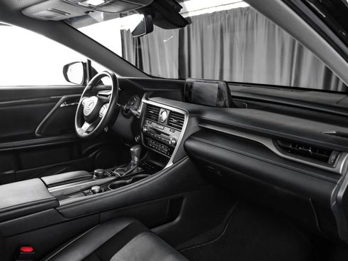 Used 2017 Lexus RX 350 FWD w/ Accessory Package image 13