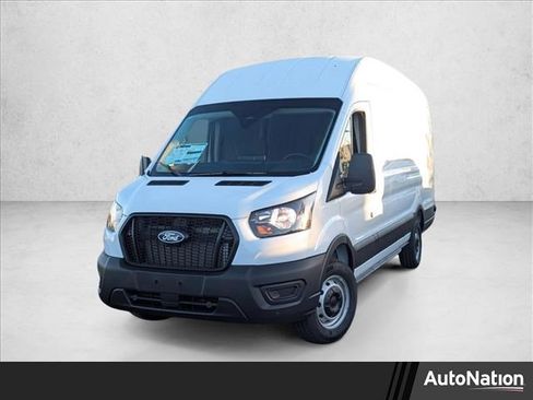 New 2026 Ford Transit 350 148 High Roof Extended image 1