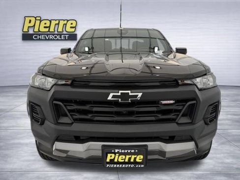 New 2026 Chevrolet Colorado Trail Boss AWD/4WD image 7