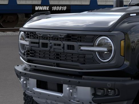 New 2026 Ford Bronco Raptor w/ Interior Carbon Fiber Pack AWD/4WD image 19