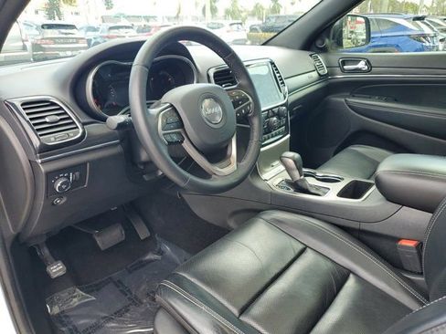 Used 2021 Jeep Grand Cherokee Limited w/ Quick Order Package 28K 80th image 12