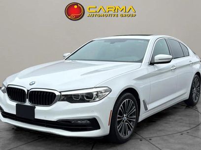 Used 2018 BMW 530i