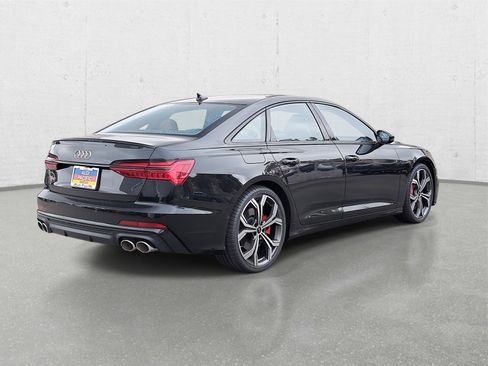 New 2025 Audi S6 Premium Plus image 5