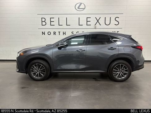 Used 2025 Lexus NX 350h AWD w/ Accessory Package (2T) image 8