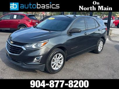 Used 2018 Chevrolet Equinox LS