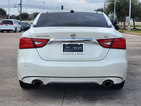 Used 2017 Nissan Maxima 3.5 SL image 5