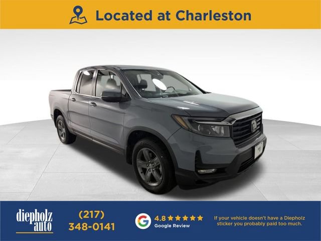 Used 2023 Honda Ridgeline RTL image 1
