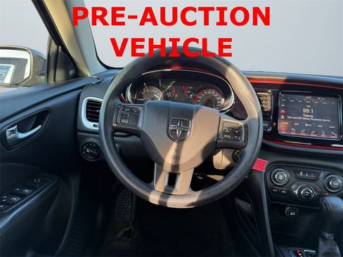 Used 2016 Dodge Dart SXT w/ Sun/Sound Group image 14