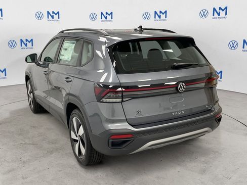 New 2025 Volkswagen Taos S image 3