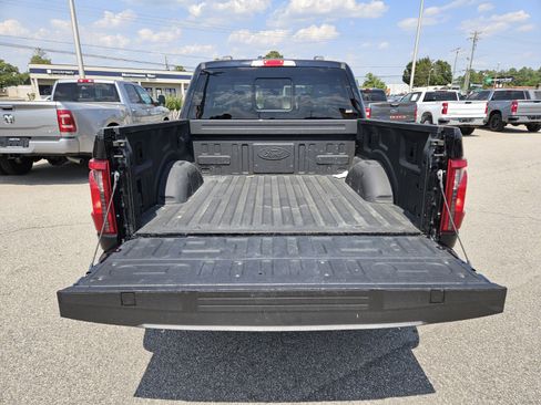 Used 2024 Ford F150 XLT w/ Equipment Group 302A MID AWD/4WD image 17