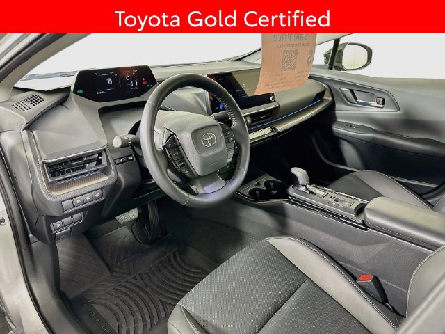 Certified 2025 Toyota Prius XLE AWD/4WD image 10