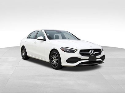 Used 2024 Mercedes-Benz C 300 Sedan