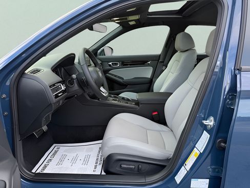 New 2026 Honda Civic Sport Touring image 9