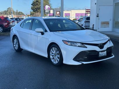 Used 2018 Toyota Camry LE w/ Convenience Package