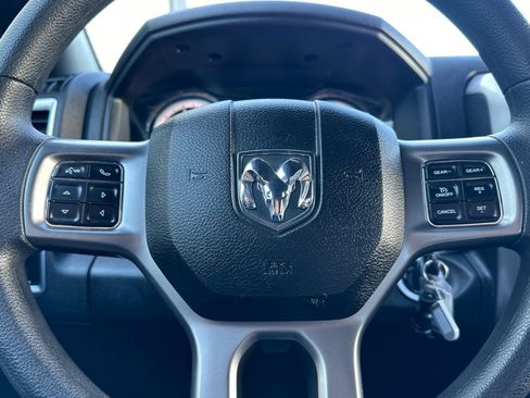Used 2024 RAM 1500 Classic Warlock AWD/4WD image 21