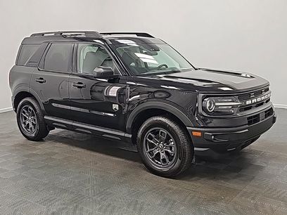 Used 2021 Ford Bronco Sport Big Bend