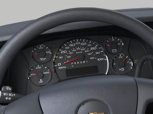 New 2026 Chevrolet Express 2500 w/ Driver Convenience Package RWD image 18