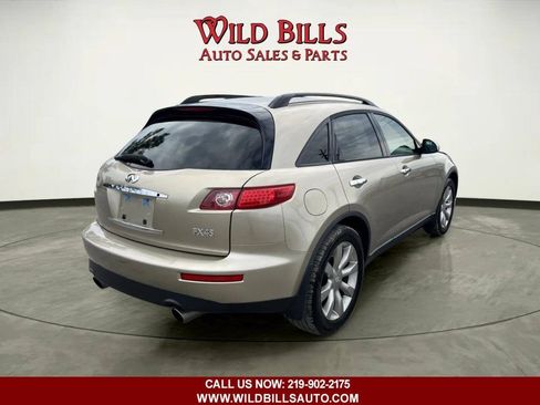 Used 2003 INFINITI FX45 AWD w/ Technology Pkg image 23