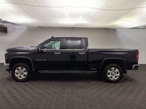 Used 2021 Chevrolet Silverado 3500 LTZ w/ LTZ Plus Package image 2