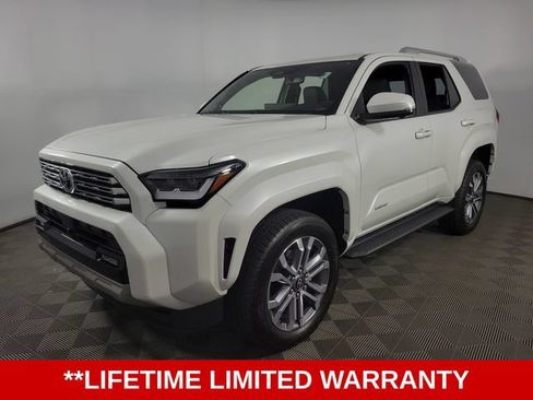 Used 2026 Toyota 4Runner Limited RWD image 3