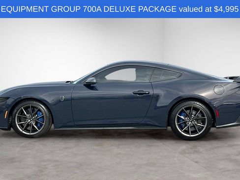 Used 2025 Ford Mustang Dark Horse RWD image 2