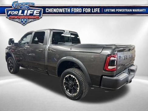 Used 2024 RAM 2500 Rebel w/ Safety Group AWD/4WD image 3