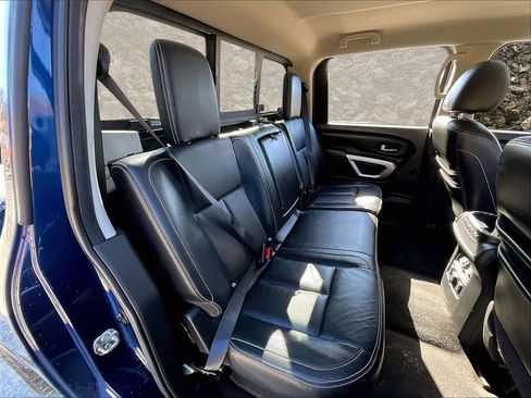 Used 2016 Nissan Titan PRO-4X w/ Pro-4x Convenience Package image 26