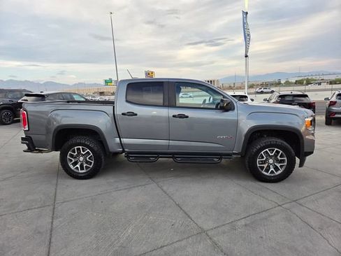 Certified 2021 GMC Canyon AT4 AWD/4WD image 7