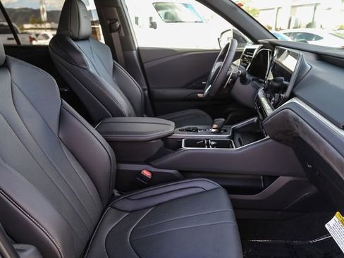 New 2026 Lexus TX 500h AWD w/ Technology Package image 21