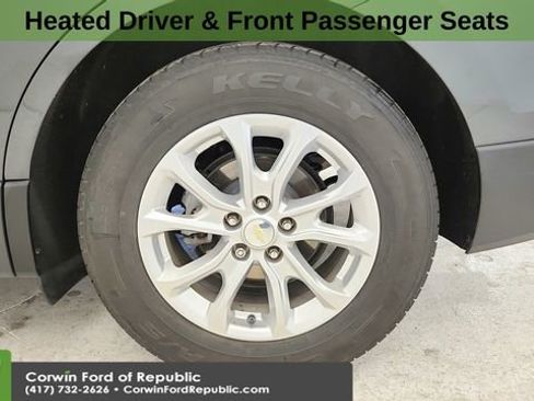 Used 2020 Chevrolet Equinox LT w/ Driver Convenience Package image 10